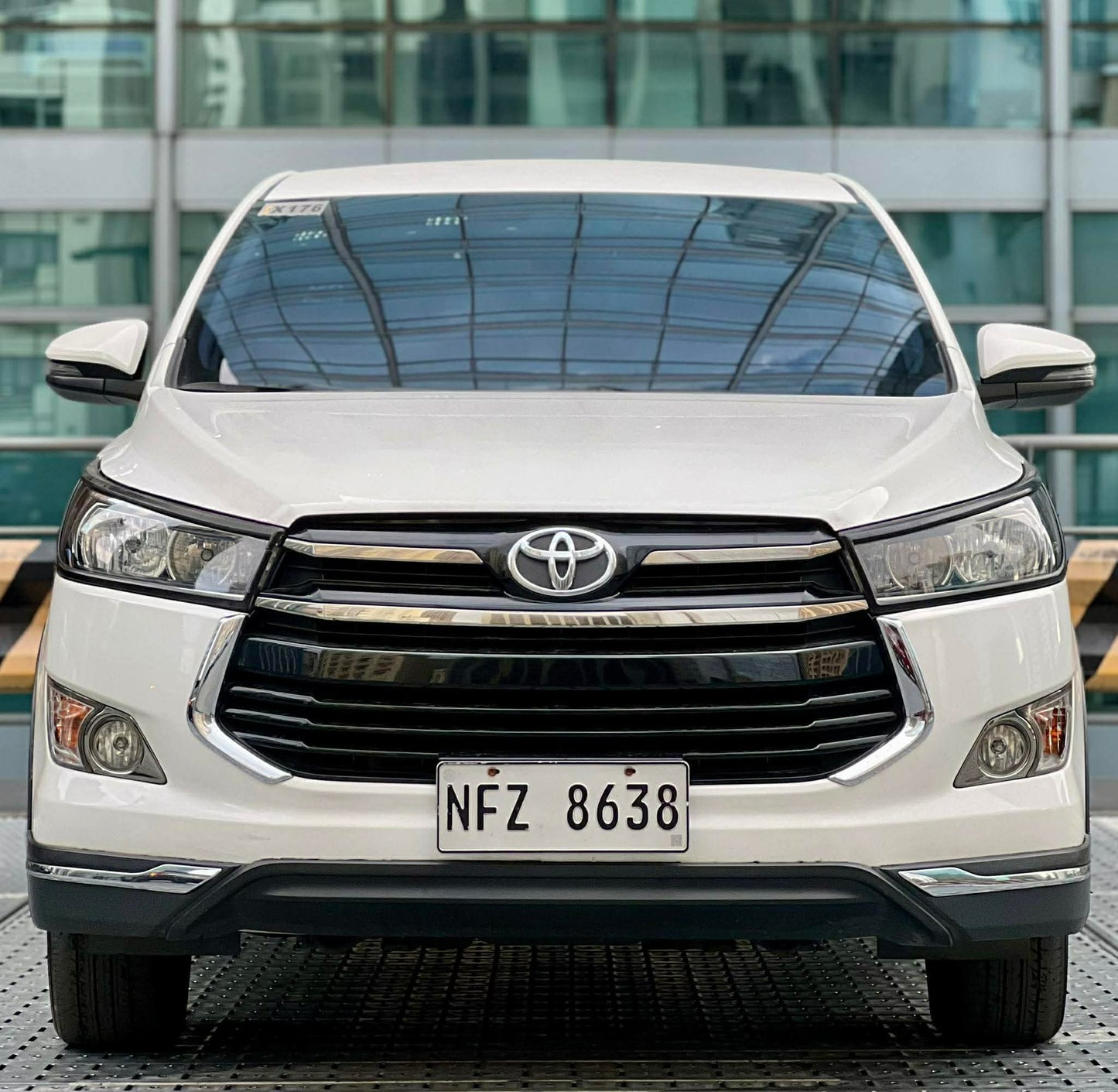2020 Toyota Innova 2.8 Touring Sport, Automatic,  Diesel