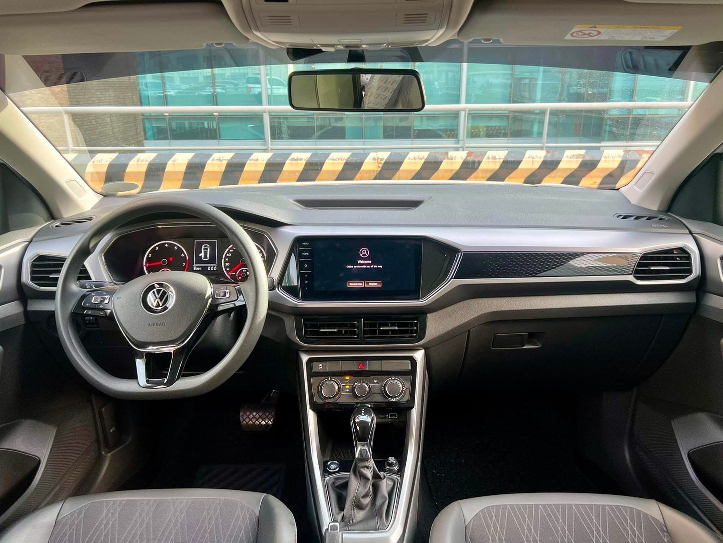 2022 Volkswagen TCross 1.5, Automatic, Gas