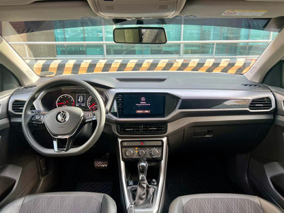 2022 Volkswagen TCross 1.5, Automatic, Gas