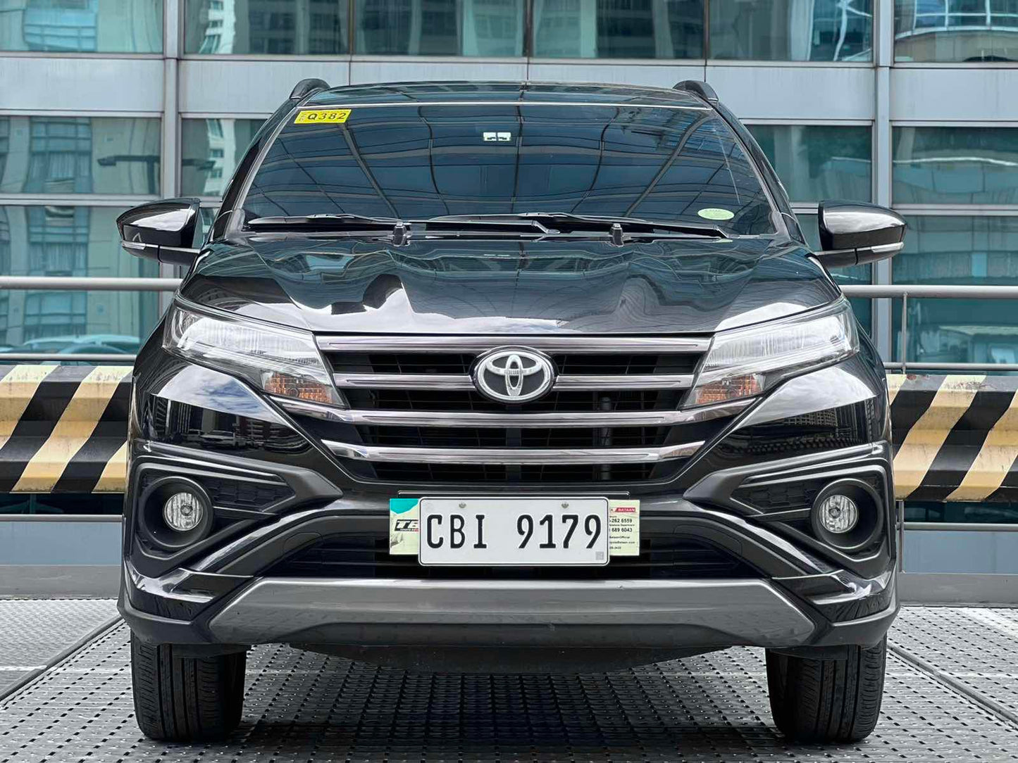 2023 Toyota Rush G-GRS, Automatic, Gas
