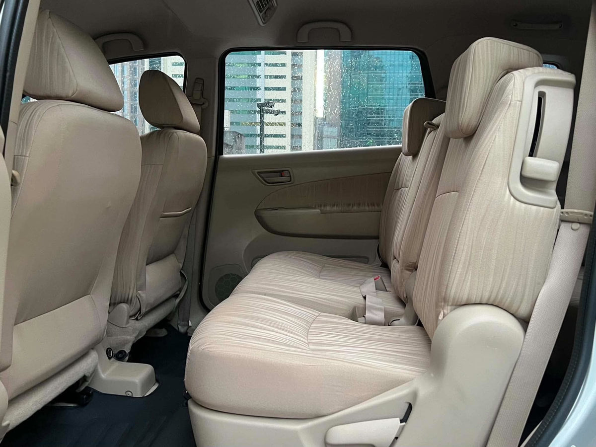 2017 Suzuki Ertiga GL, Automatic, Gas