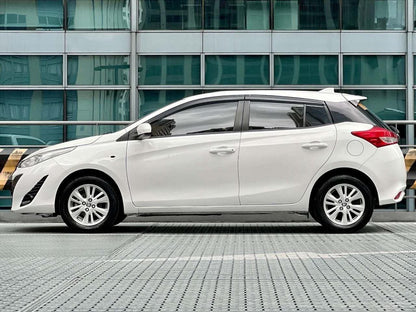 2020 Toyota Yaris 1.3 E Dual VVT-i, Automatic, Gas