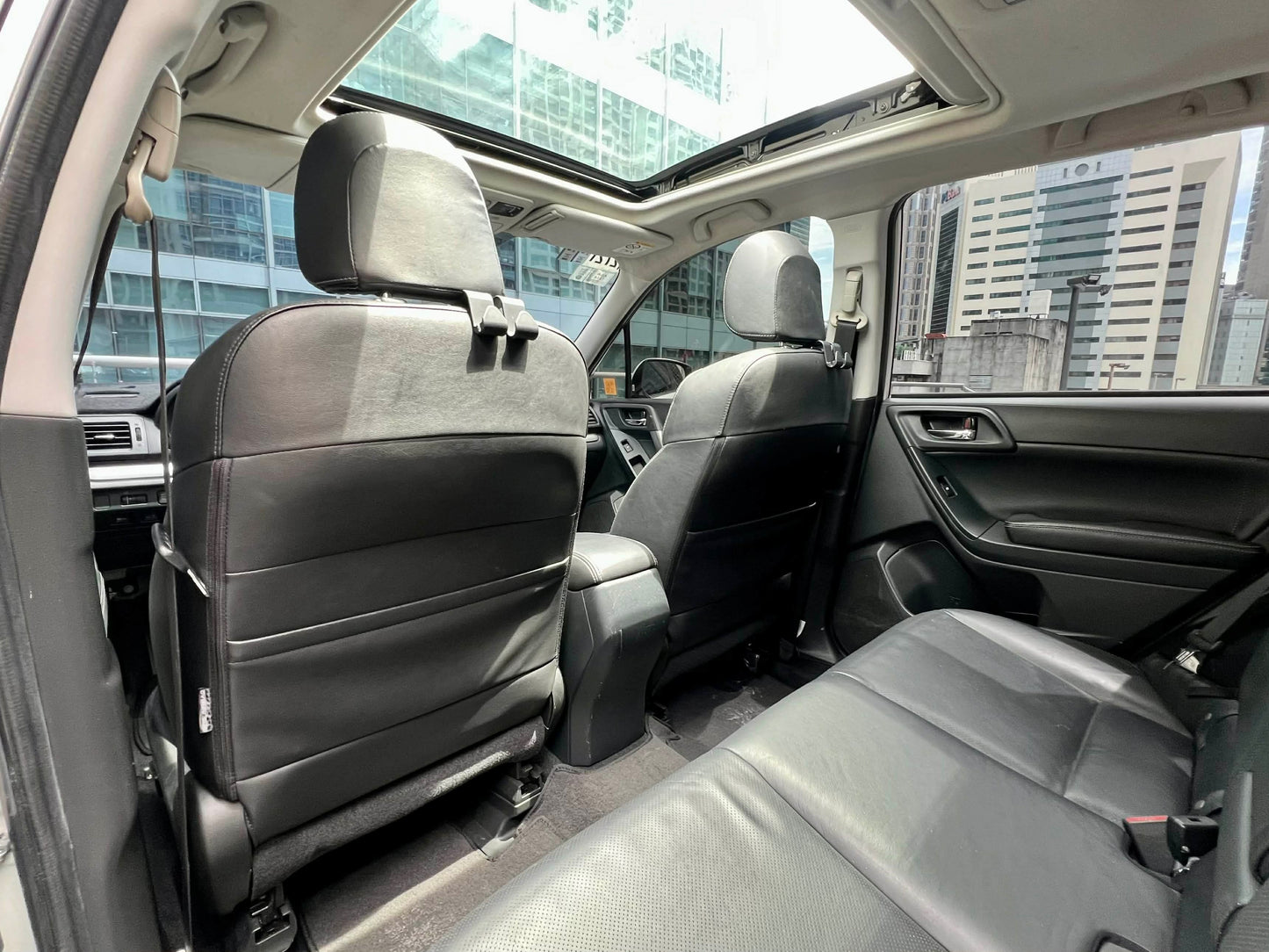 2015 Subaru Forester 2.0 IP, Automatic, Gas