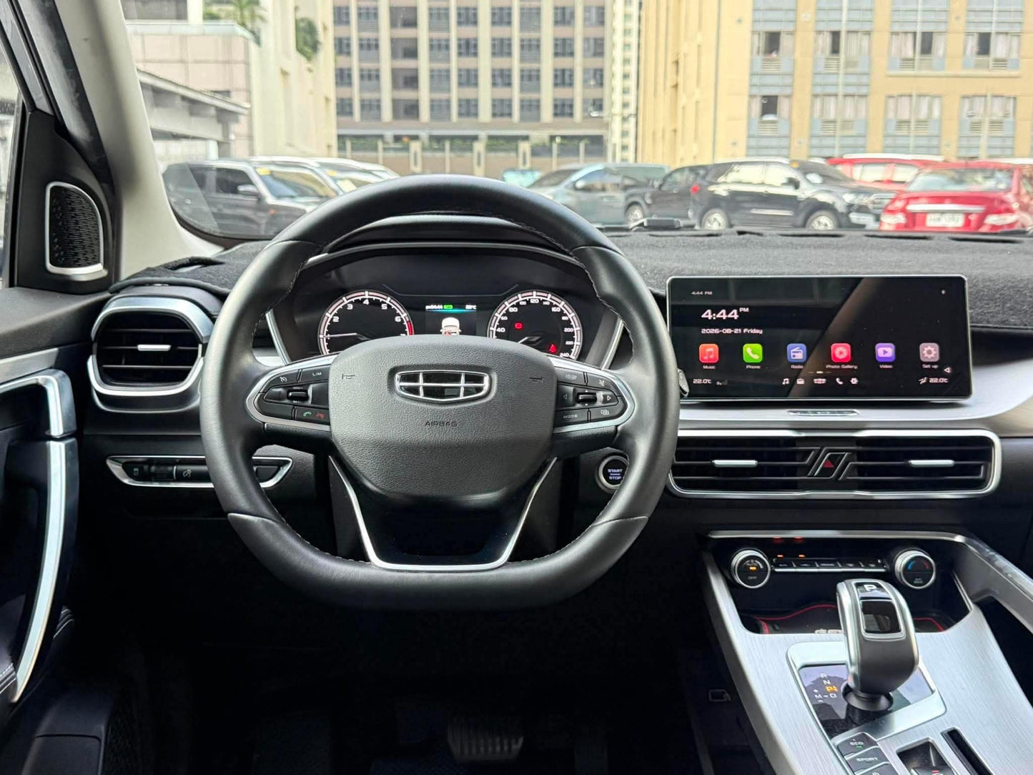 2022 Geely Coolray 1.5 Premium, Automatic, Gas