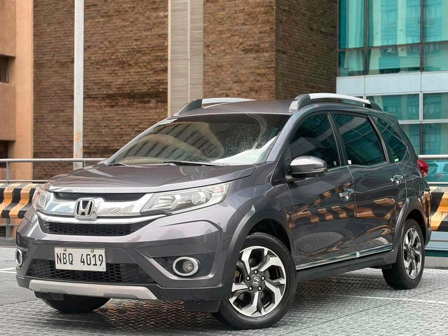 2019 Honda BR-V 1.5 V, Automatic, Gas