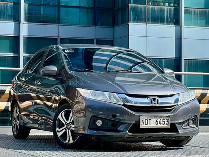2016 Honda City VX 1.5, Automatic, Gas