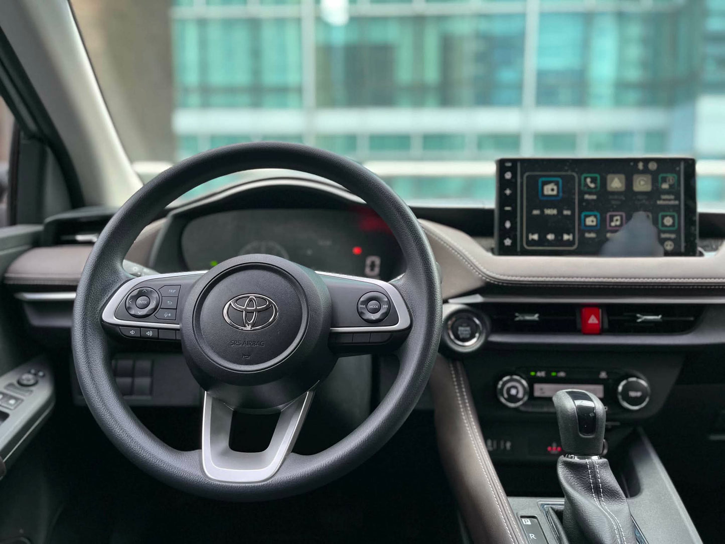 2026 Toyota Ativ 1.3E, Automatic, Gas