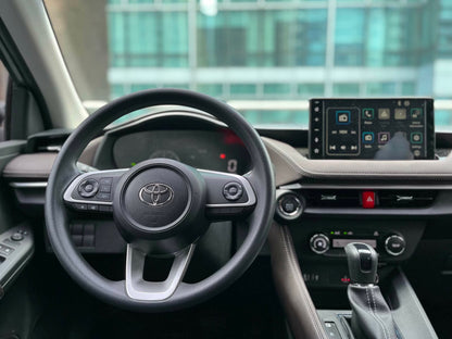 2026 Toyota Ativ 1.3E, Automatic, Gas