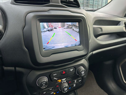 2021 Jeep Renegade 1.4 Longitude, Automatic, Gas