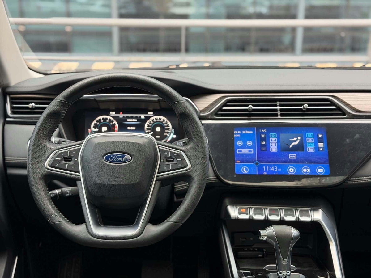 2023 Ford Territory Titanium 1.5, Automatic, Gas
