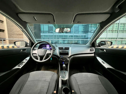 2017 Hyundai Accent GL 1.4, Automatic, Gas