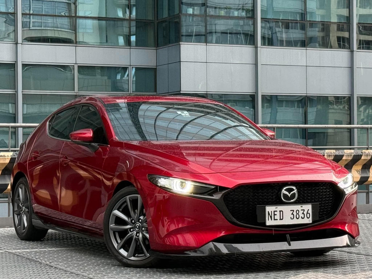 2020 Mazda 3 7G 2.0R HB, Automatic, Gas
