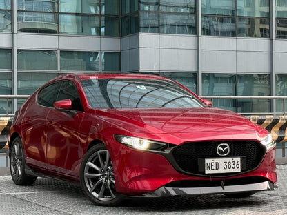 2020 Mazda 3 7G 2.0R HB, Automatic, Gas
