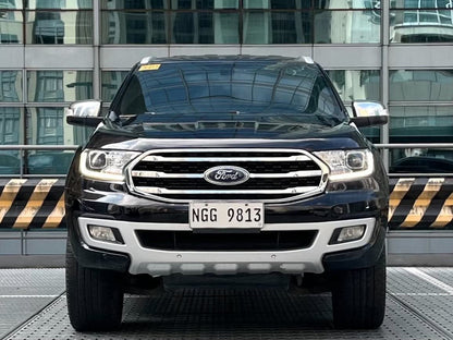 2020 Ford Everest Titanium 4x2 2.0, Automatic, Diesel