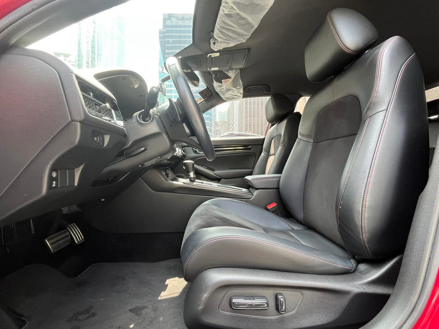 2022 Honda Civic RS Turbo 1.5, Automatic, Gas