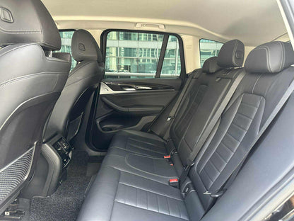 2022 BMW X3 XDrive20D, Automatic, Diesel