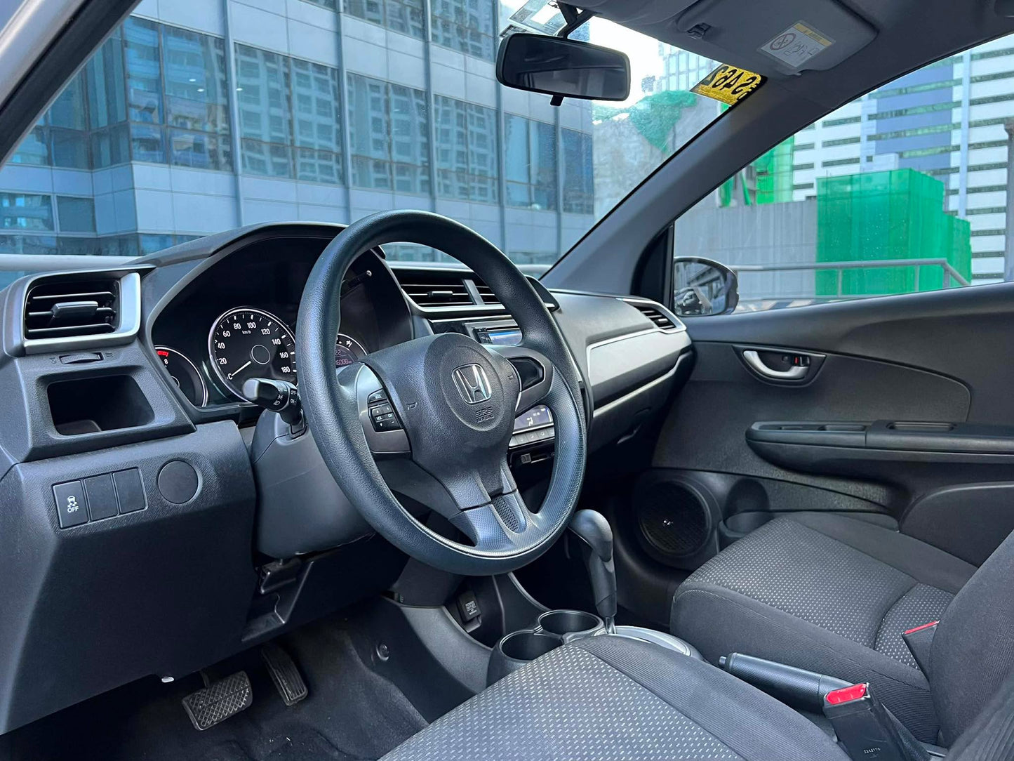 2018 Honda BRV 1.5 S, Automatic, Gas