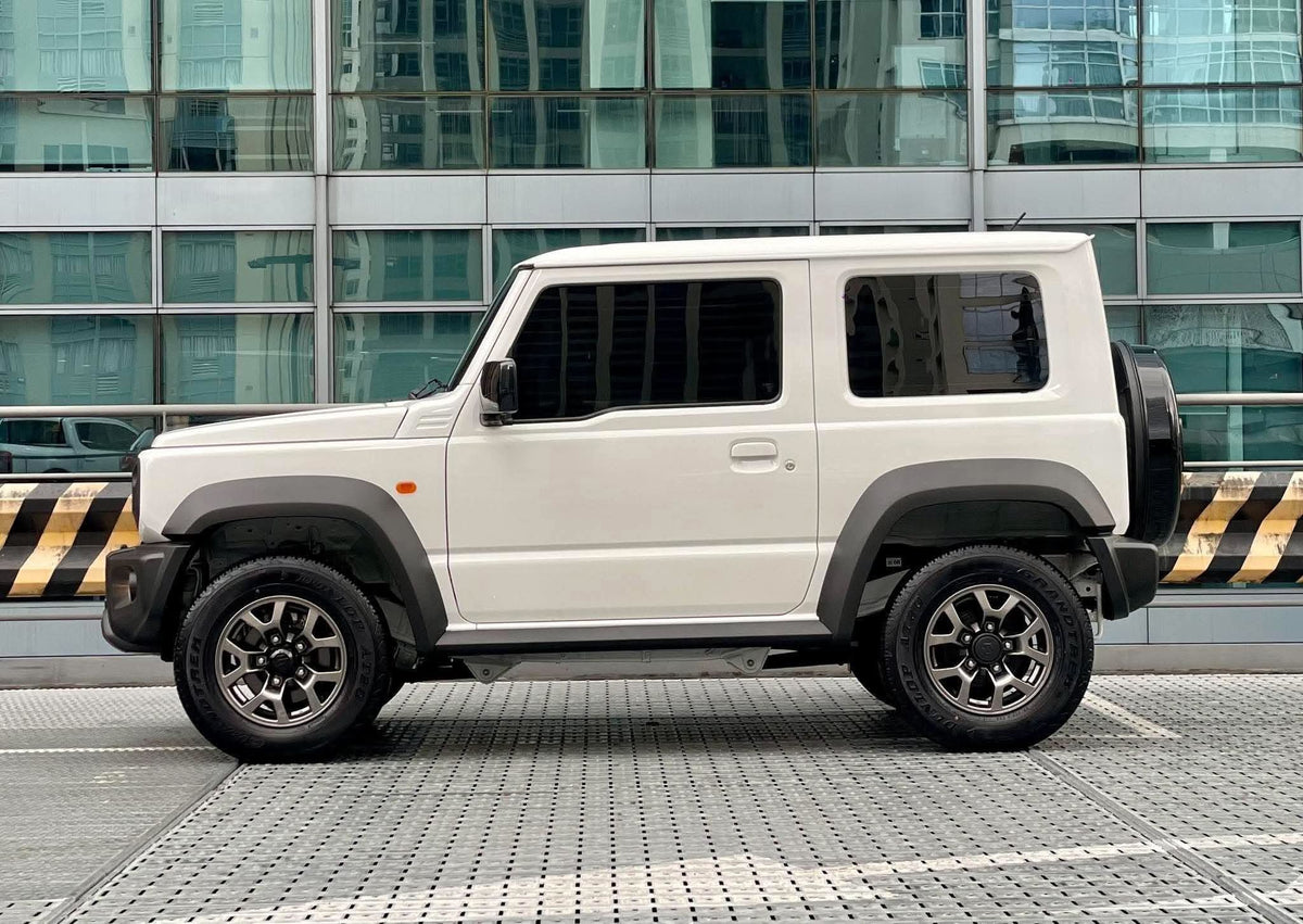 2026 Suzuki Jimny GLX, Automatic, Gas