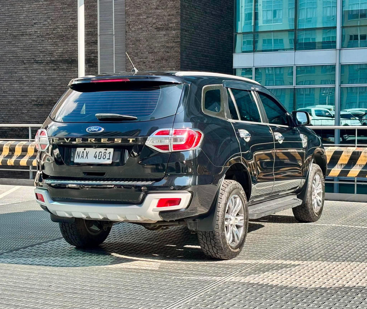 2018 Ford Everest Trend2.2, Automatic, Diesel