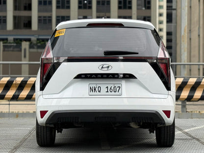 2025 Hyundai Stargazer 1.5 GL IVT, Automatic, Gas