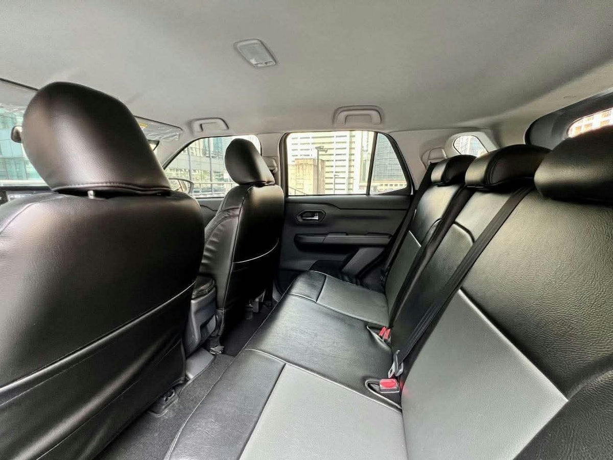 2023 Toyota Raize 1.2 G, Automatic, Gas