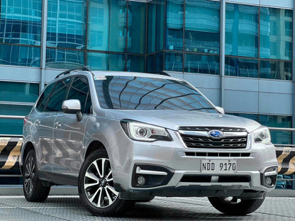 2017 Subaru Forester 2.0i-P Premium, Automatic, Gas