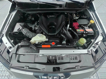 2023 Isuzu mu-X 3.0 LS-A 4x2, Automatic, Diesel