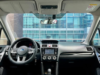 2017 Subaru Forester 2.0i AWD, Automatic, Gas
