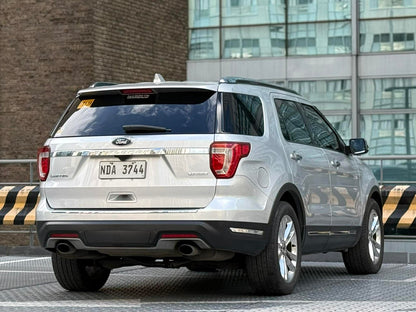 2017 Ford Explorer 2.3 4x2, Automatic, Gas