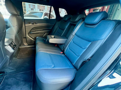 2024 Ford Territory Titanium 1.5, Automatic, Gas