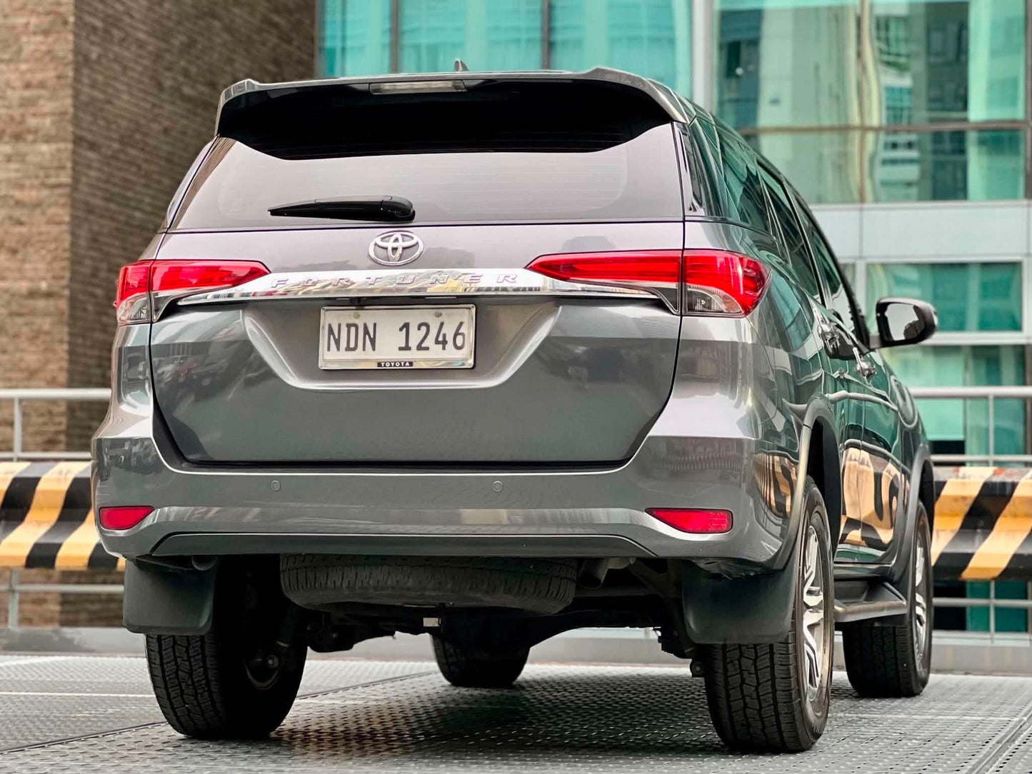 2019 Toyota Fortuner G 4x2, Automatic, Diesel
