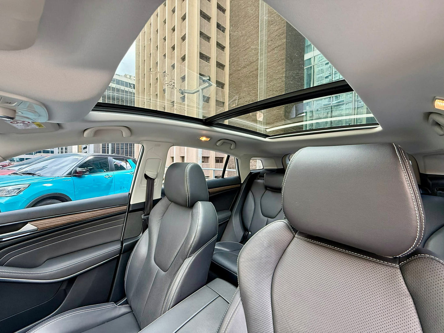 2023 Ford Territory 1.5 Titanium, Automatic, Gas