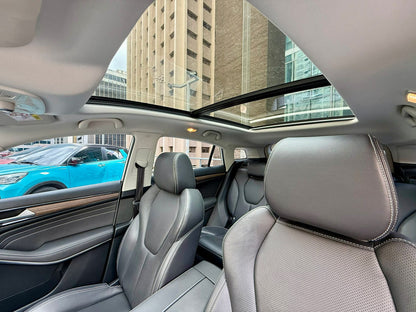 2023 Ford Territory 1.5 Titanium, Automatic, Gas