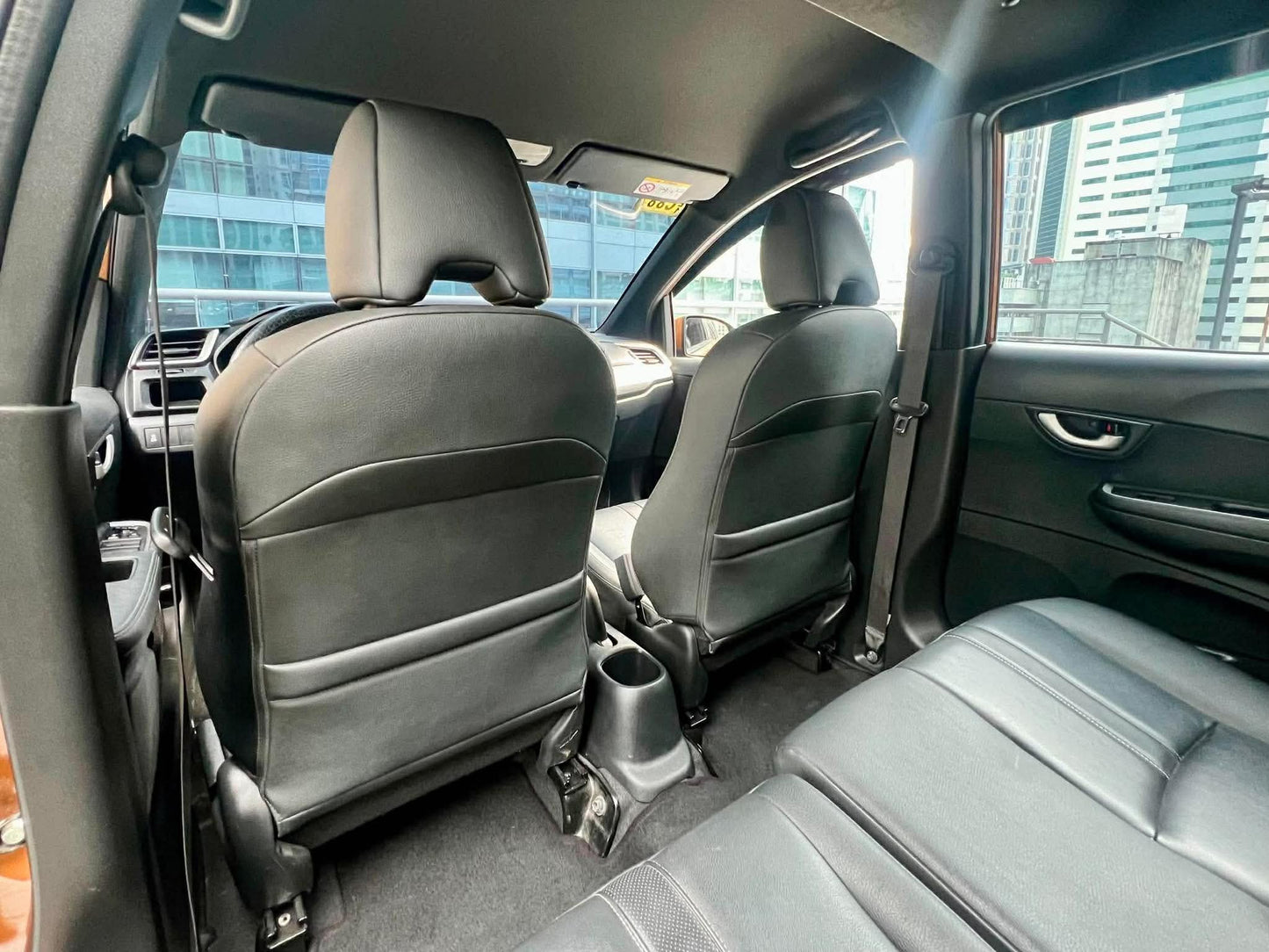 2018 Honda BRV V 1.5, Automatic, Gas