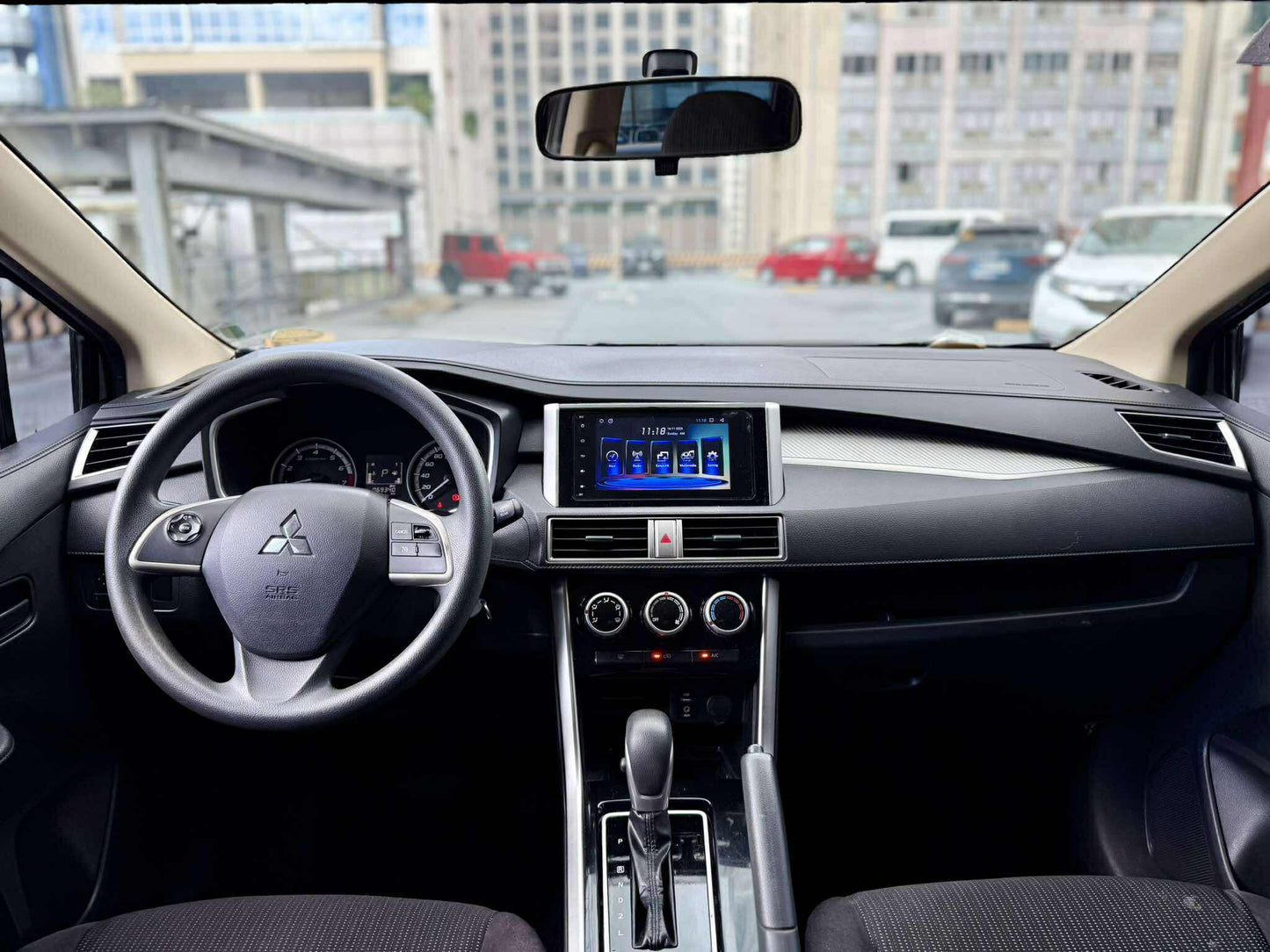 2019 Mitsubishi Xpander GLX 1.5, Automatic, Gas