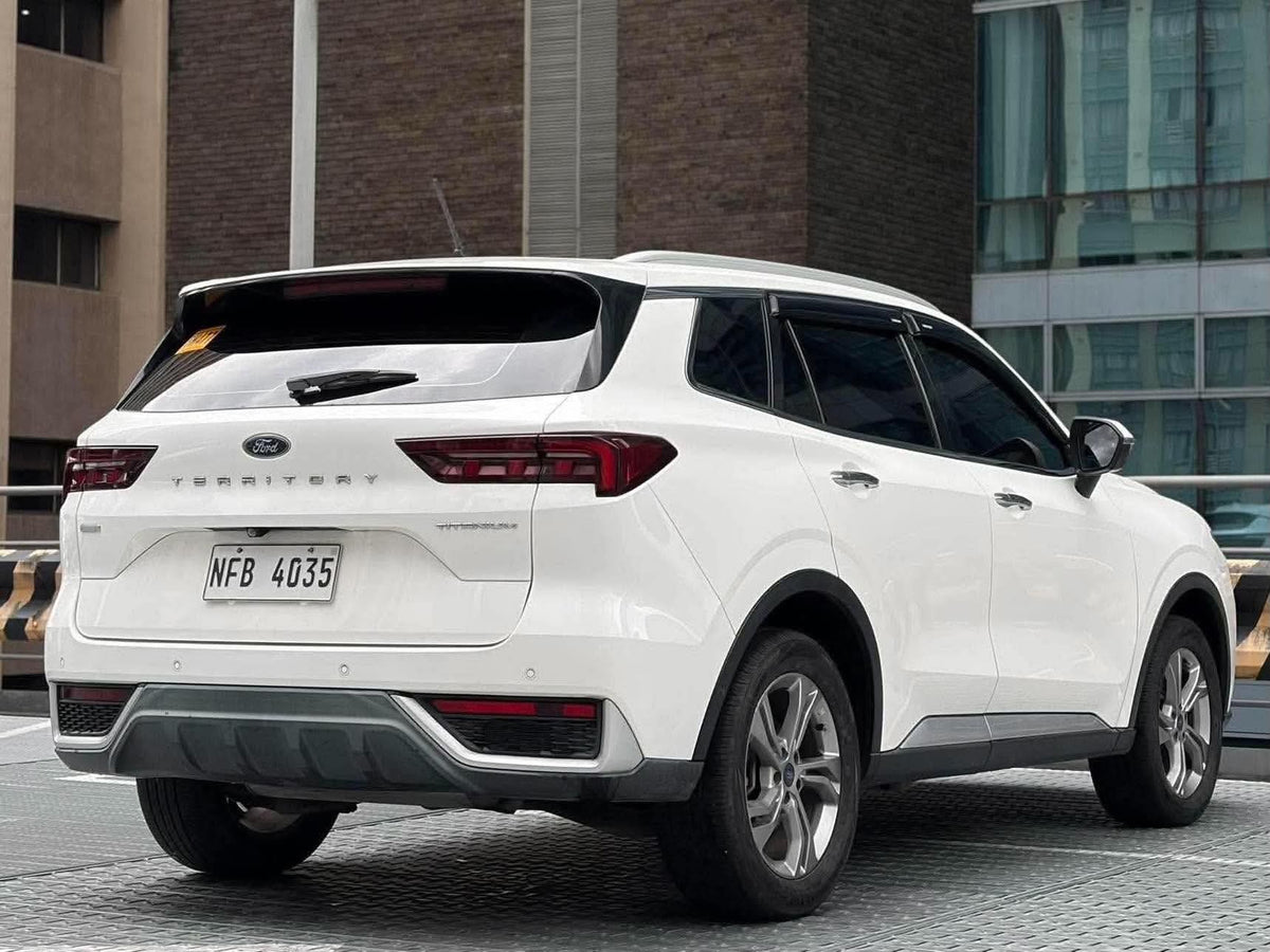 2024 Ford Territory 1.5 Titanium, Automatic, Gas