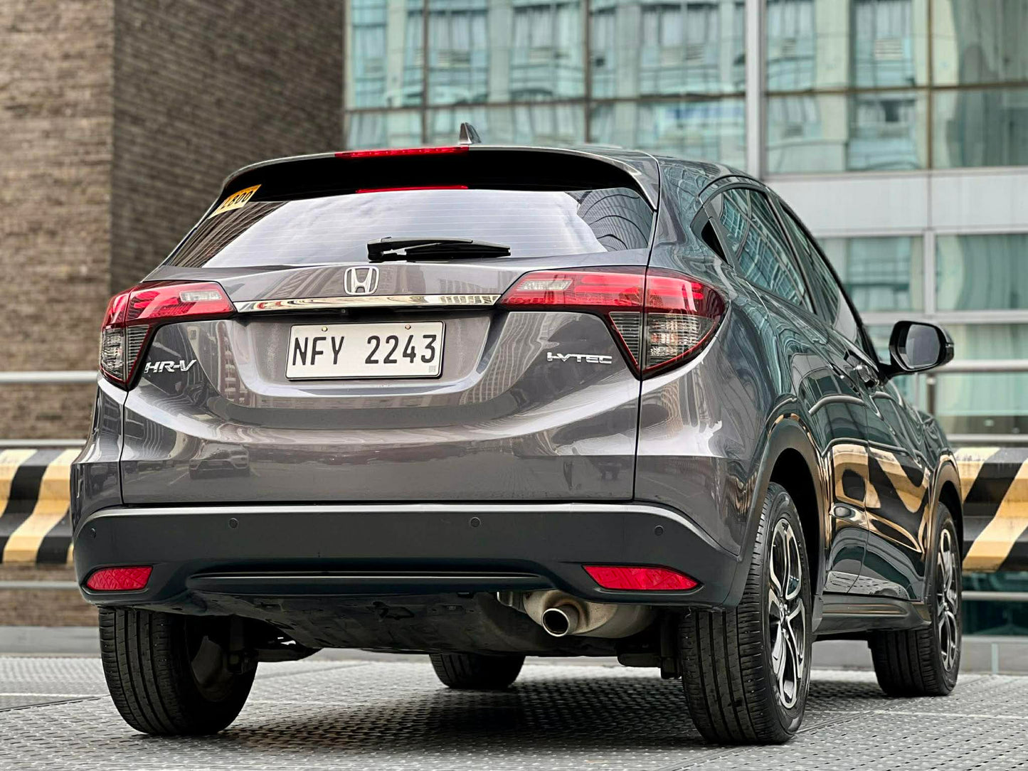 2021 Honda HRV 1.8 E, Automatic, Gas