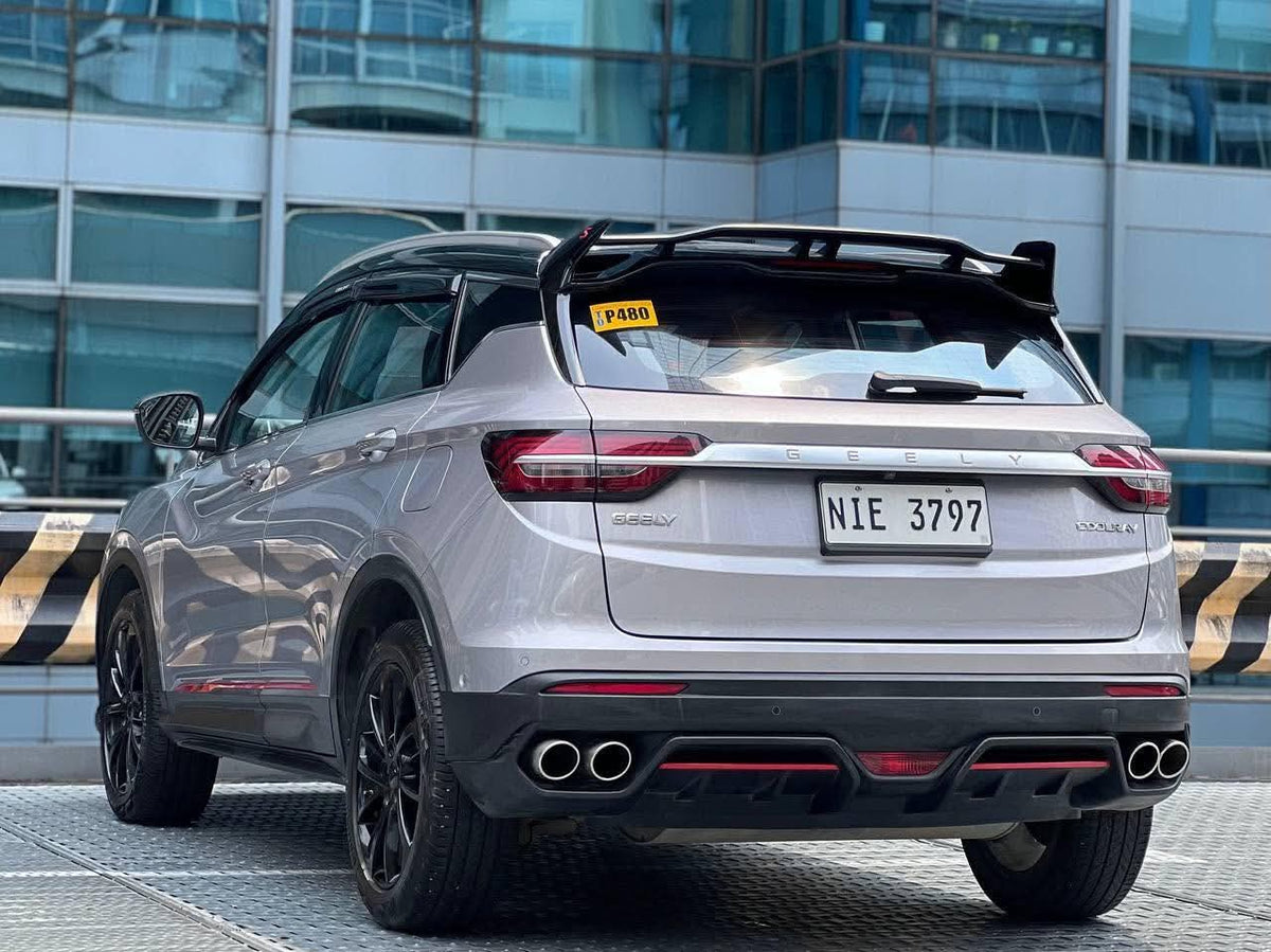 2022 Geely Coolray Sport SE 1.5, Automatic, Gas