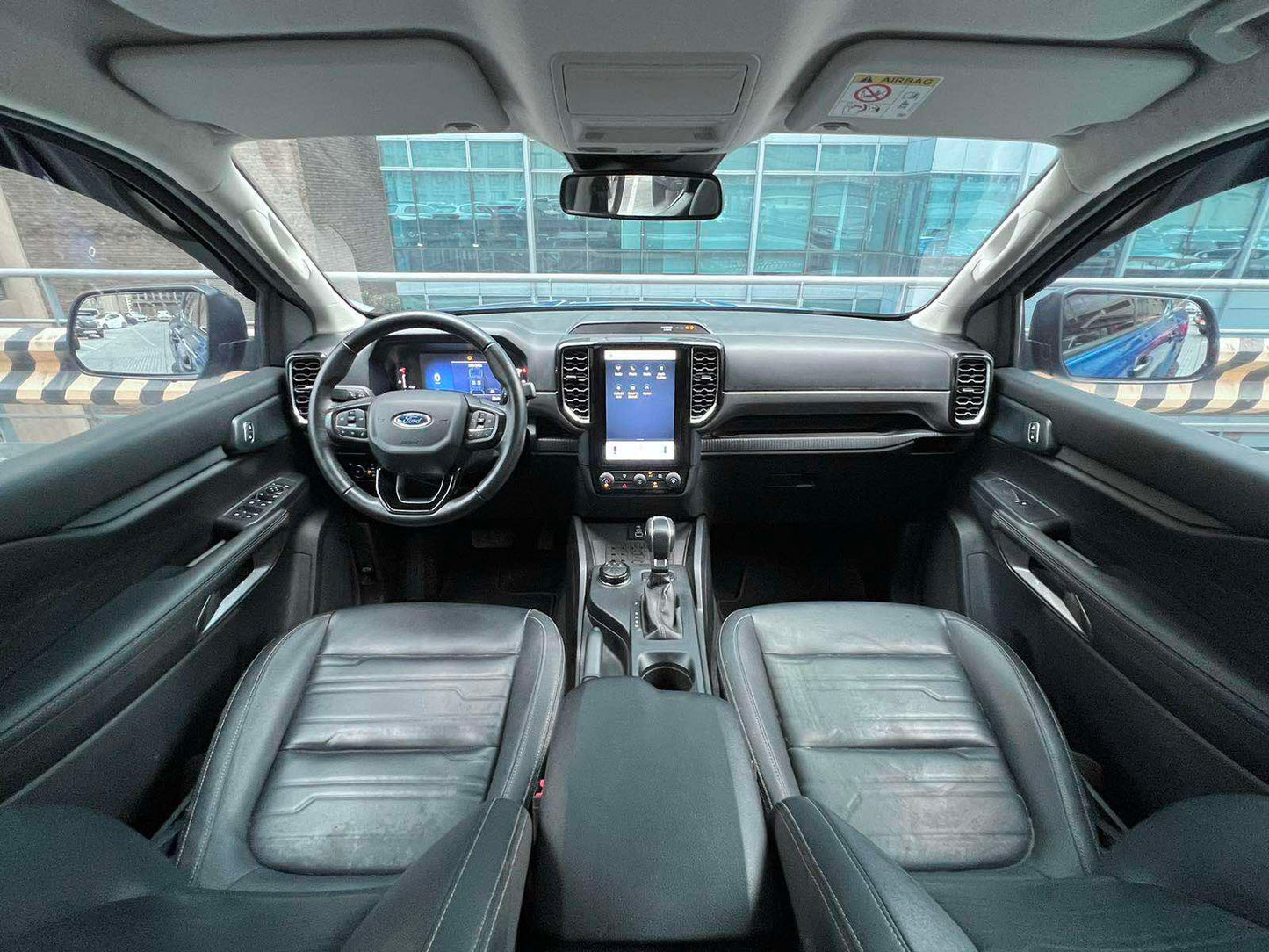 2023 Next-Gen Ford Ranger 2.0 Sports 4x4, Automatic, Diesel