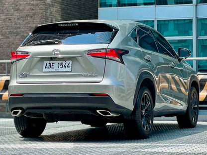 2016 Lexus NX200 2.0 Fsport AWD, Automatic, Gas