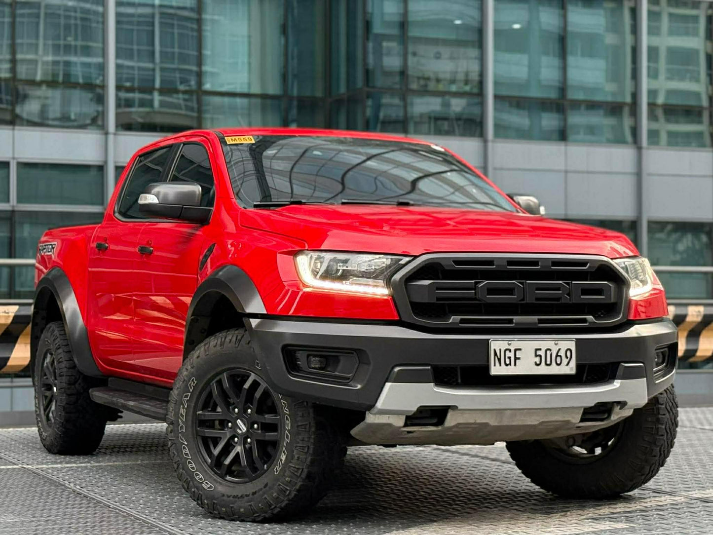 2020 Ford Ranger Raptor 2.0 4X4, Automatic, Diesel