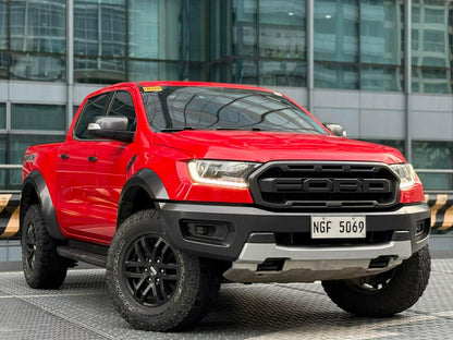 2020 Ford Ranger Raptor 2.0 4X4, Automatic, Diesel