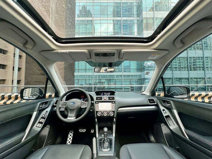 2016 Subaru Forester 2.0 XT AWD Turbo, Automatic, Gas