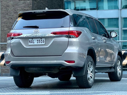 2017 Toyota Fortuner 2.4 G, Manual, Diesel