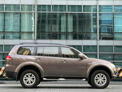 2014 Mitsubishi Montero GLX 4x2 2.5, Manual, Diesel