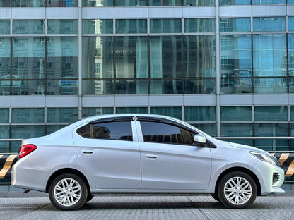 2024 Mitsubishi Mirage G4 GLX CVT, Automatic, Gas