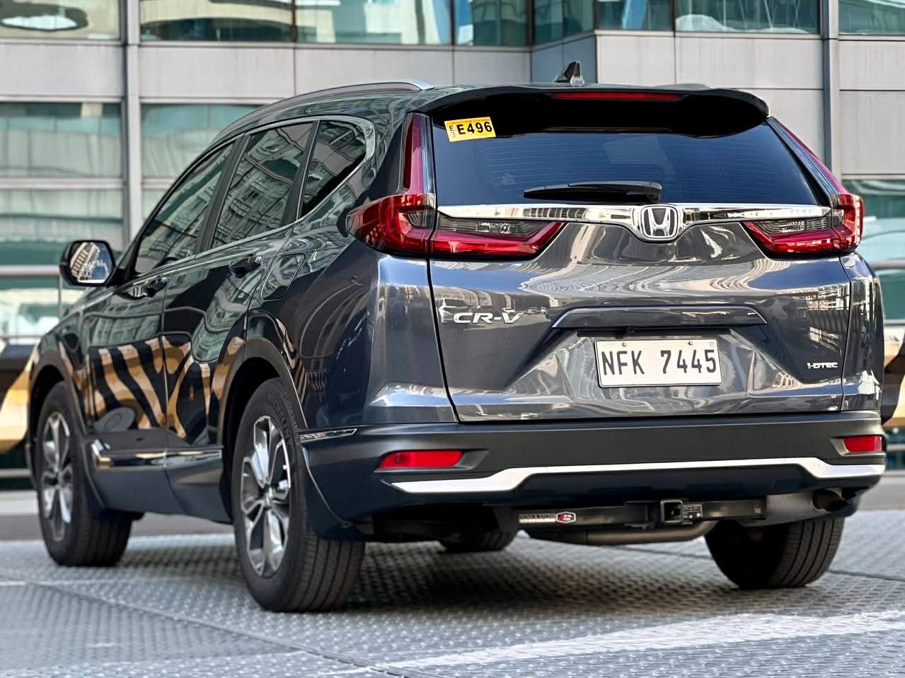 2022 Honda CRV 1.6 S, Automatic, Diesel