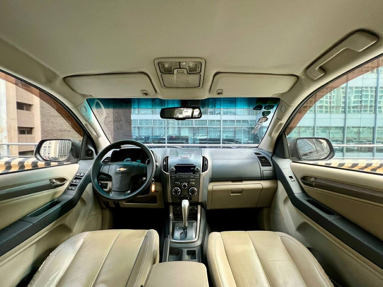 2014 Chevrolet Trailblazer 2.8 LT 4x2, Automatic, Diesel