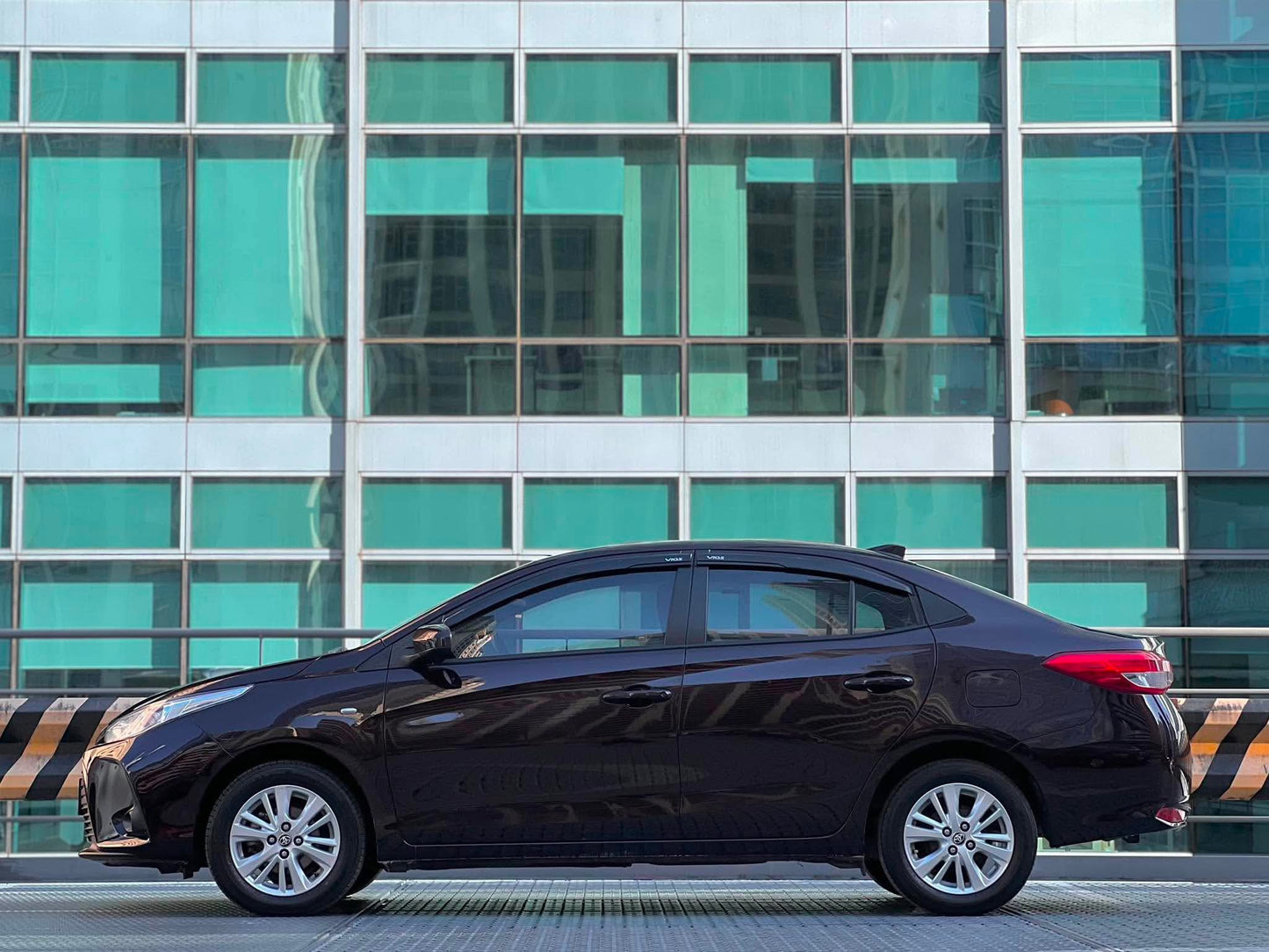 2021 Toyota Vios 1.3 XLE, Automatic,  Gas