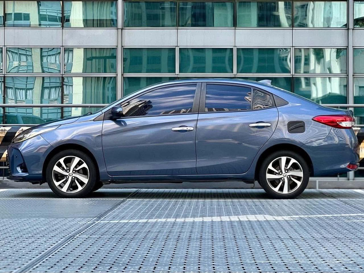 2020 Toyota Vios 1.5 G, Automatic, Gas